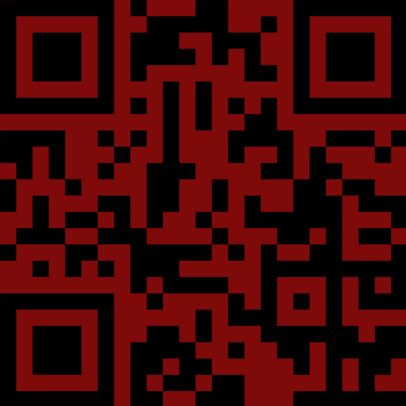 QR-code for frontend